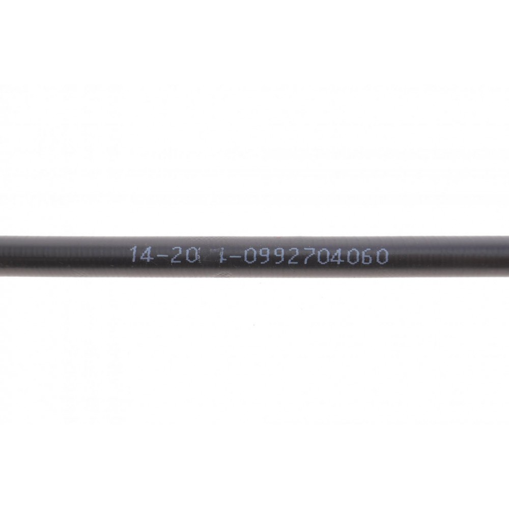 Трос ручника (задній) Fiat Scudo 07- (1614/1468mm)