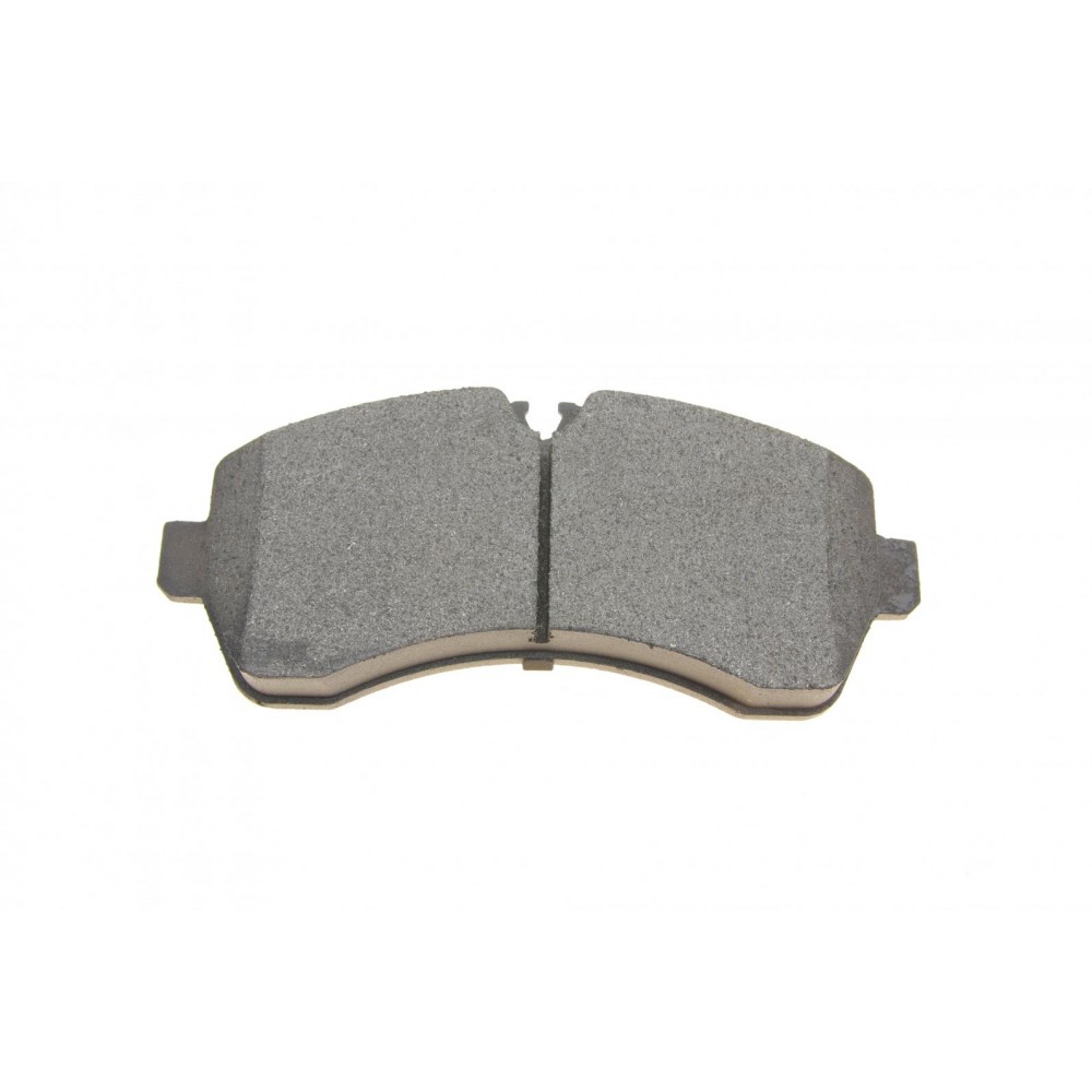 Колодки гальмівні (передні) MB Sprinter (906) 508-519CDI 06-