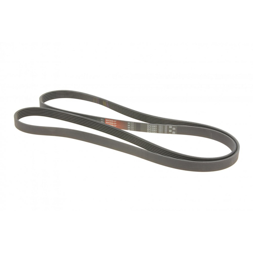 ремінь поліклиновий BMW E46/E60/E61/E65/E66 / Ford Mondeo / MB C-class/E-class/G-class/Sprinter/Vito / VW LT GATES 6PK2083