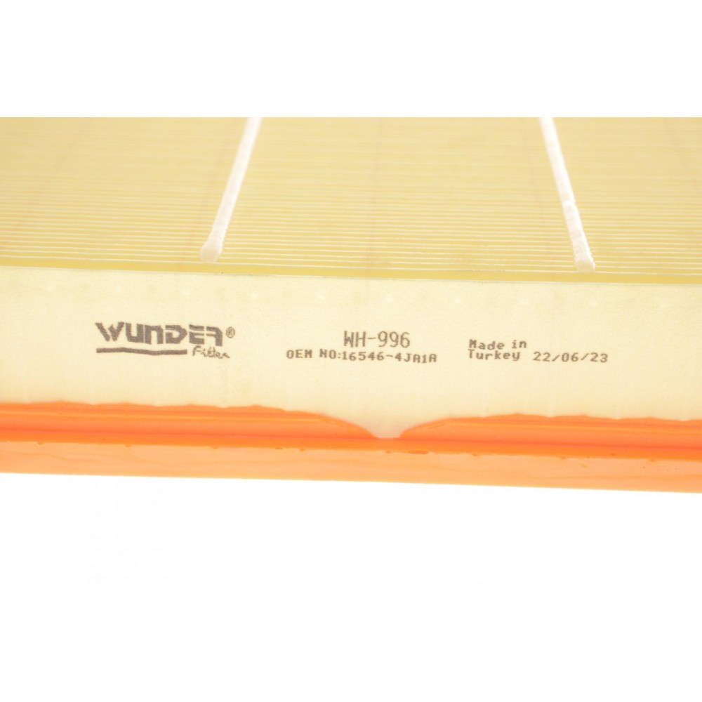 Фільтр повітряний MB X-class (470) 2.2-2.5 d 17-/Nissan Navara 2.3dCi 15-