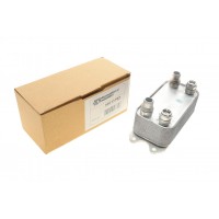 30013702 VAN WEZEL масляний радіатор, Автоматична коробка передач