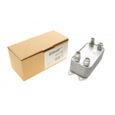 30013702 VAN WEZEL масляний радіатор, Автоматична коробка передач