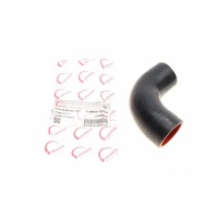 Патрубок інтеркулера Citroen Jumper/Peugeot Boxer 2.0 BlueHDi 15-19