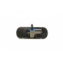 Форсунка омивача скла VW Caddy III 04-15 (переднього) (з підігрівом) (OE VAG)