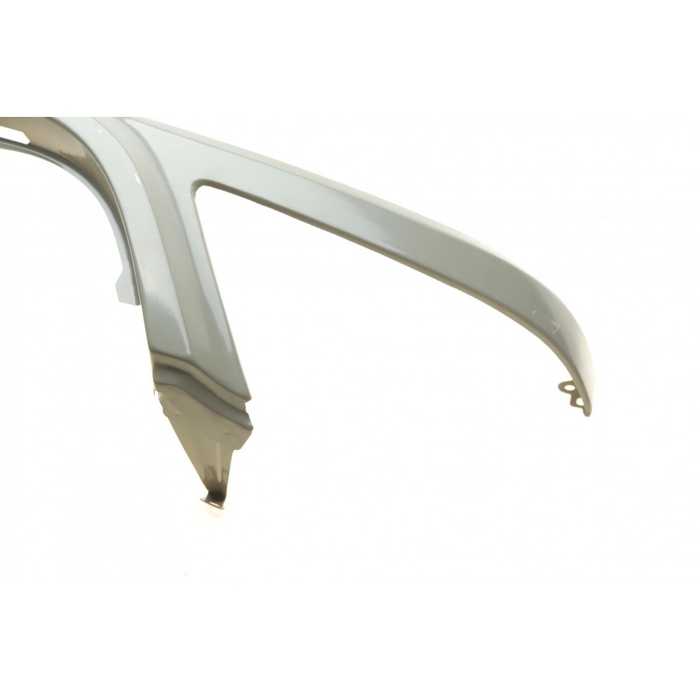 Планка під решітку радіатора MB Sprinter 06- (посмішка) (6212)