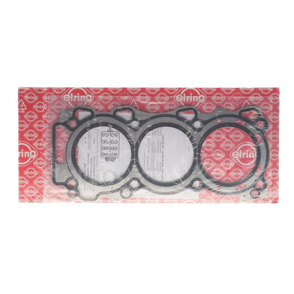 527.760 ELRING Прокладка головка циліндра