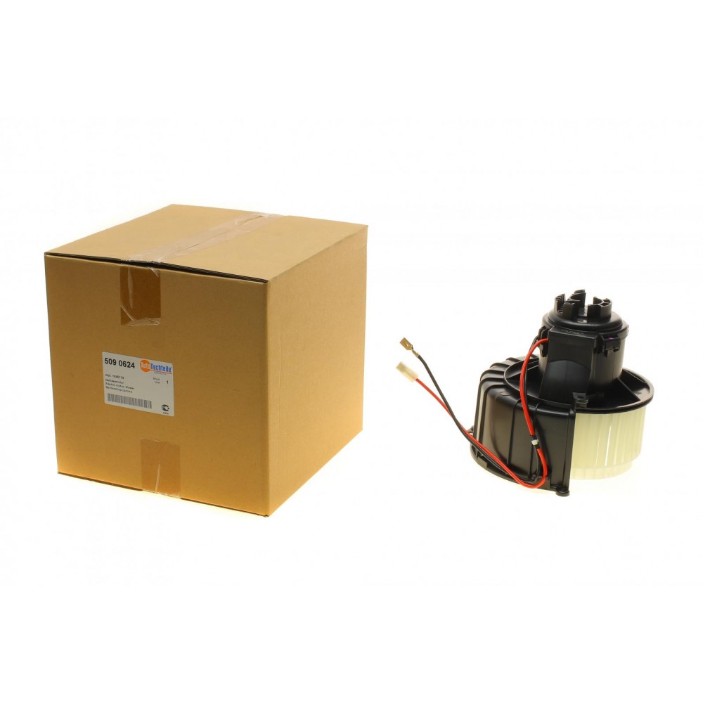 Моторчик пічки Opel Astra G/H 98-13