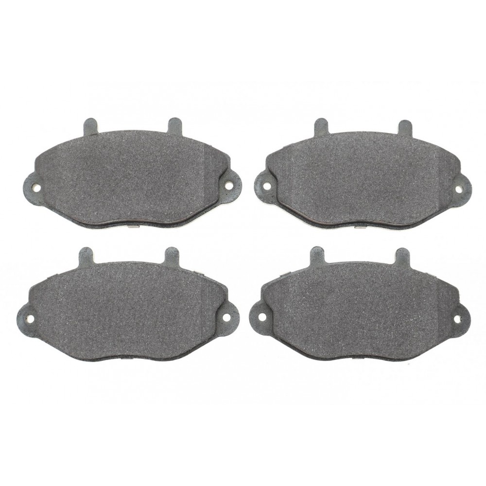 025 214 6918 MEYLE Комплект гальмівних колодок дисковий гальм