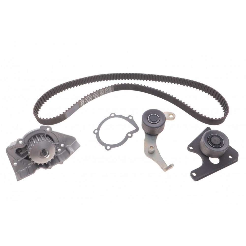KDP459.010 SNR Водяний насос комплект зубчастого ременя