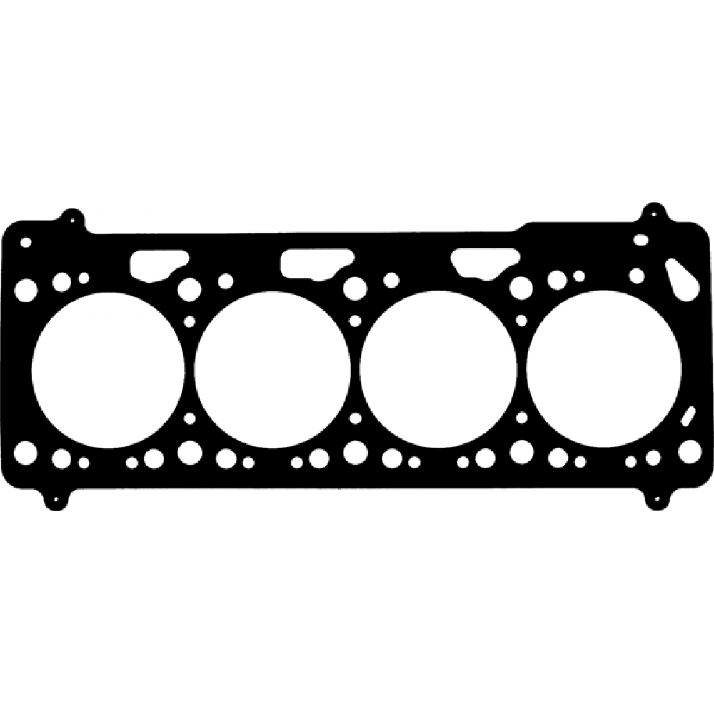 Прокладка ГБЦ VW Caddy 1.4/1.6 -04, Ø77,50mm, 0.50mm