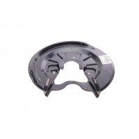 Захист диска гальмівного (заднього) (L) Skoda Octavia/VW Golf 04-