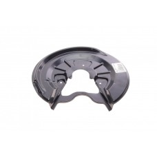 Захист диска гальмівного (заднього) (L) Skoda Octavia/VW Golf 04- Захист диска гальмівного (заднього) (L) Skoda Octavia/VW Golf 04-