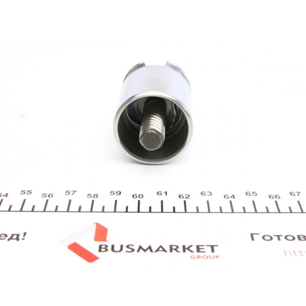 Поршень супорта (заднього) Citroen C4/Toyota Avensis 06- (L) (38x50.35mm) (Bosch) (з механізмом)