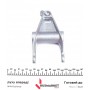 Вилка зчеплення Peugeot Expert/Citroen Jumpy 2.0HDI 95-
