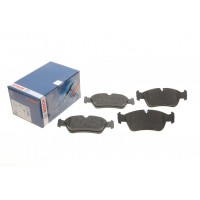 0 986 494 096 BOSCH Комплект гальмівних колодок дисковий гальм