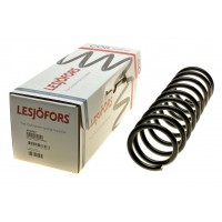 4235727 LESJÖFORS Пружина ходової частини