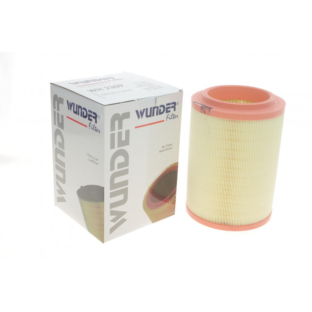 Фільтр повітряний Hyundai HD 72 County 06-