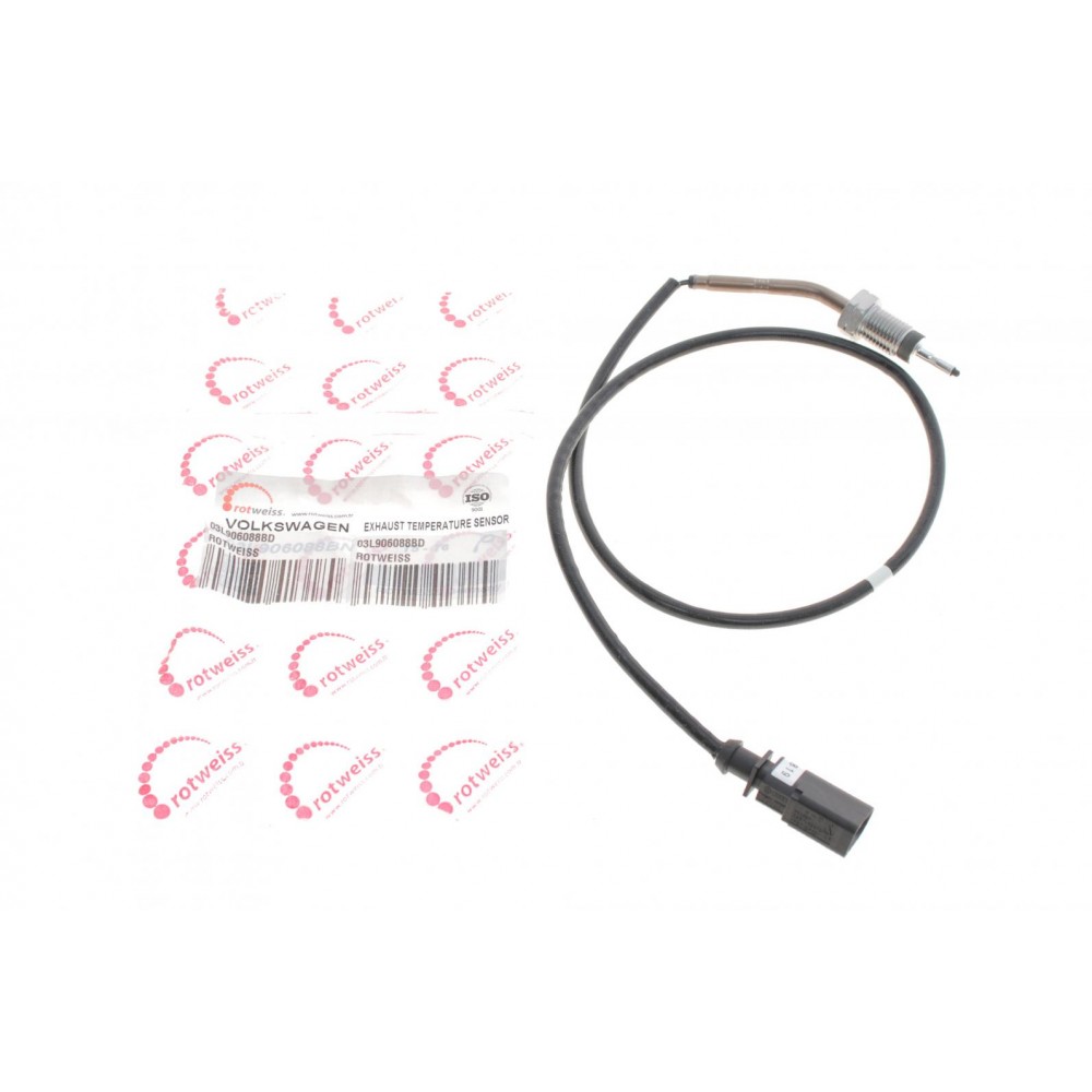 Датчик температури ВГ Audi A3/Skoda Octavia/VW Caddy III/Golf Vi 04-15 (всередині OE VAG)