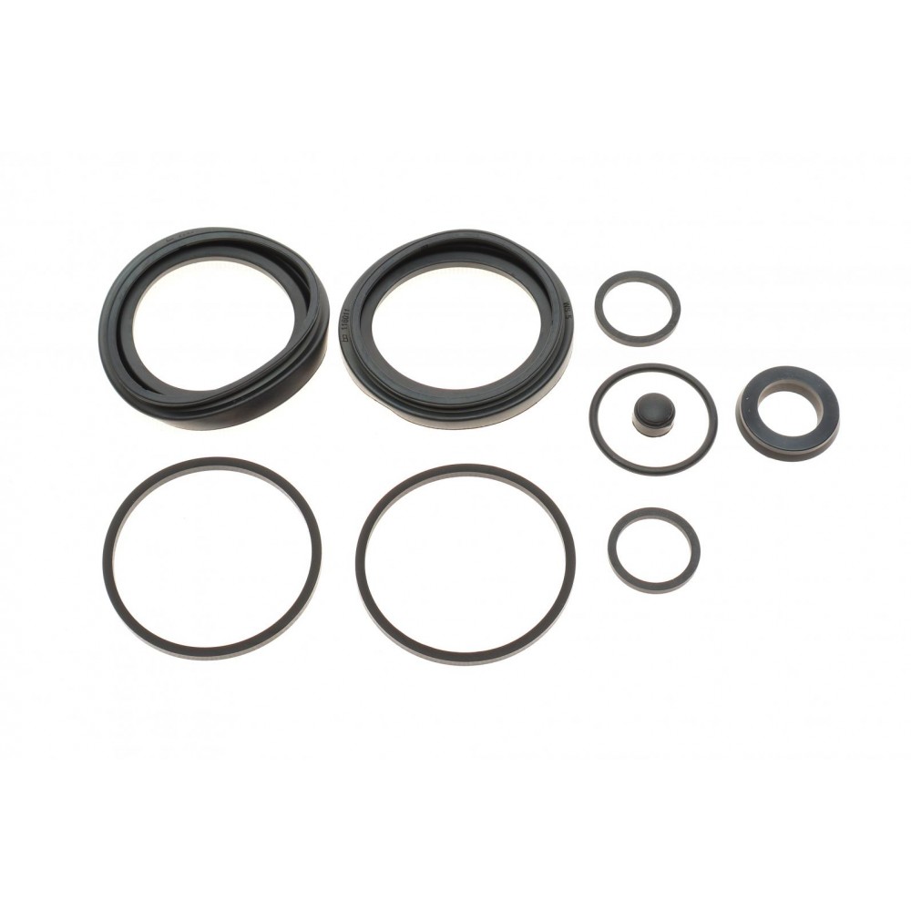 114-0397 QUICK BRAKE Ремкомплект, Гальмівний супорт