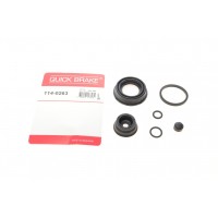 114-0263 QUICK BRAKE Ремкомплект, Гальмівний супорт