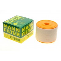 C 15 010 MANN-FILTER Повітряний фільтр