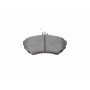 Колодки гальмівні (передні) Seat Cordoba/Ibiza/VW Caddy/Golf/Polo 91-04/Passat B3/B4 88-97