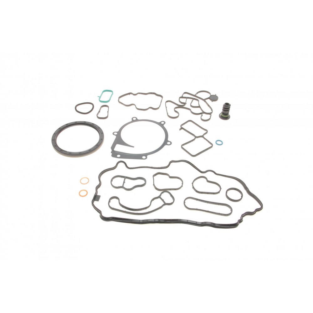 918.270 ELRING Комплект прокладок блок картер двигуна