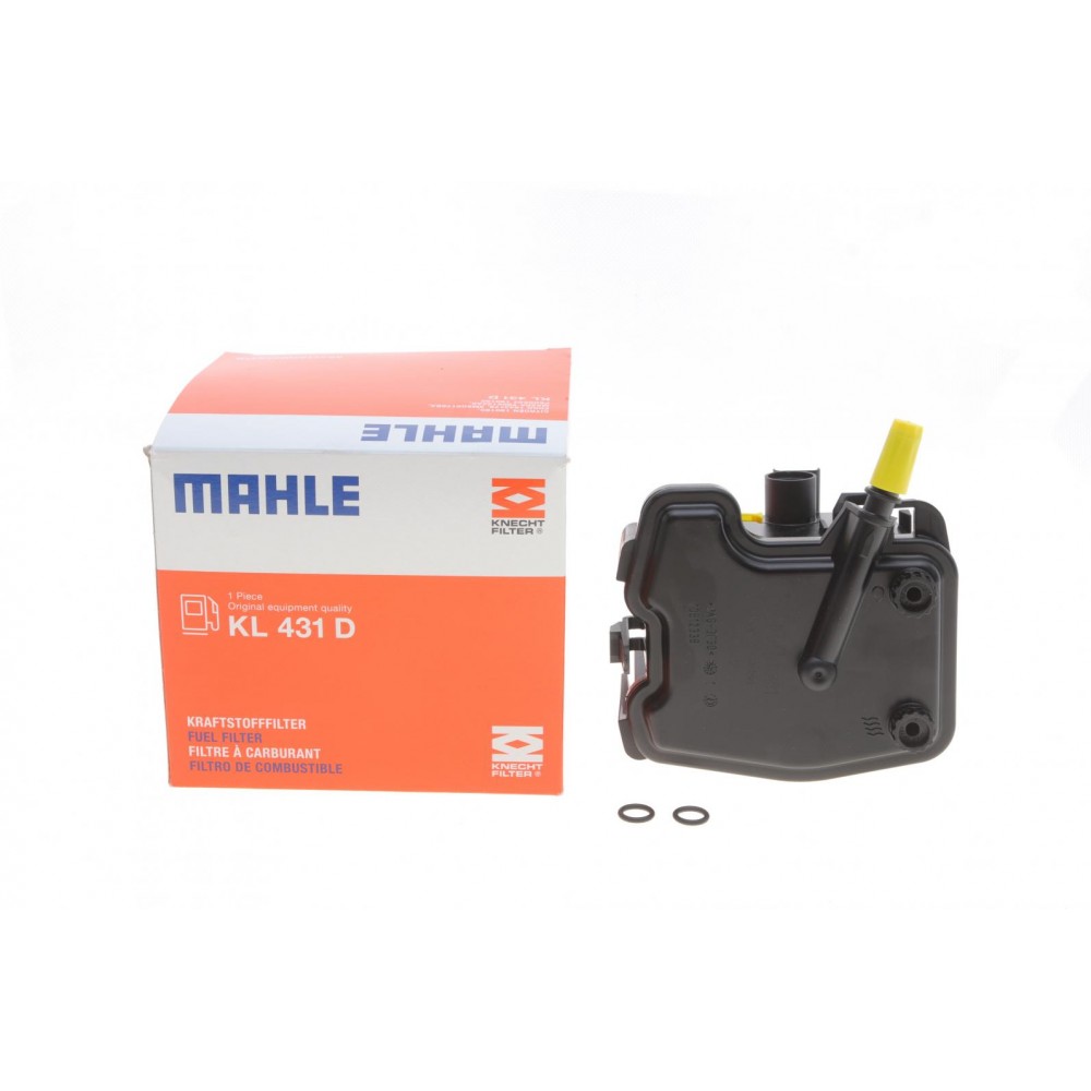 KL 431D KNECHT Паливний фільтр
