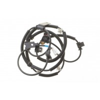 50113 BREMI Датчик частота обертання колеса