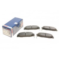 0 986 460 960 BOSCH Комплект гальмівних колодок дисковий гальм