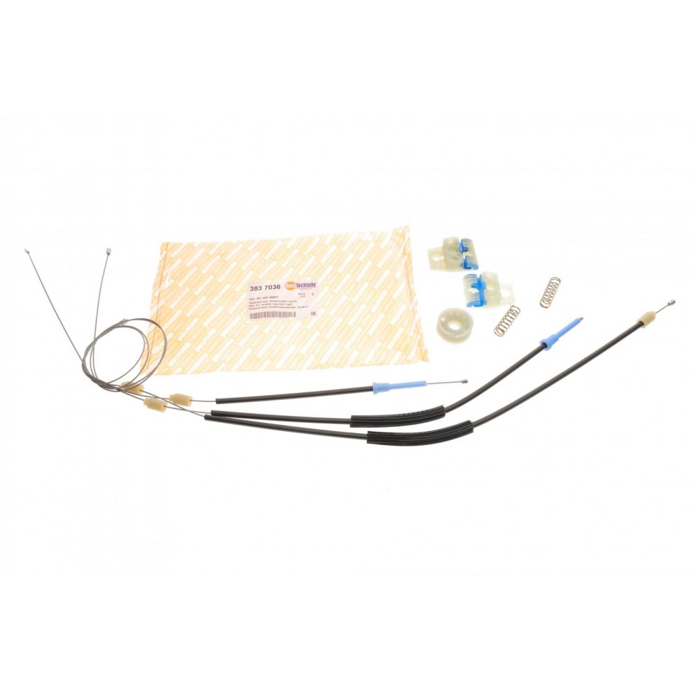 Ремкомплект склопідйомника (переднього) VW Passat 05- (R) (електро)