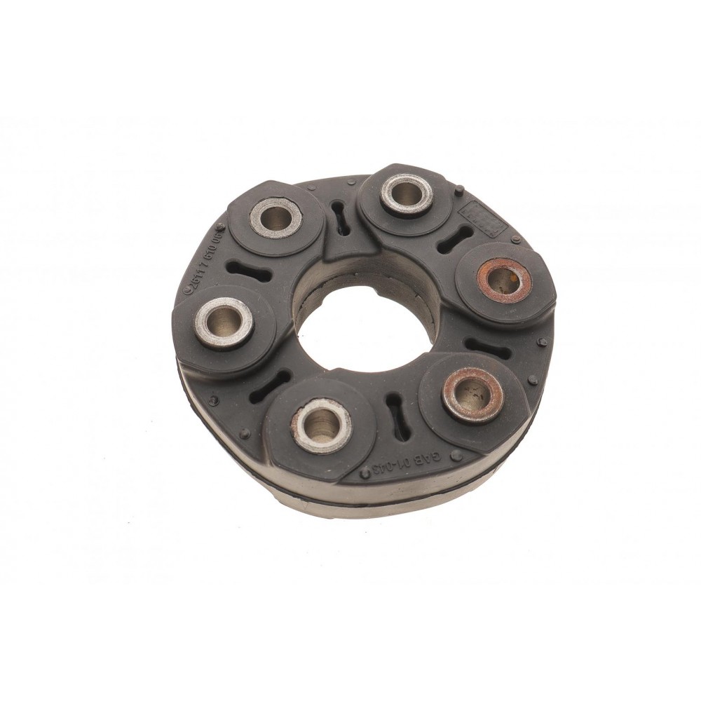 Муфта кардана еластична BMW  1 (E81/E82/E87/E88)/F20/F21)/2 (F22/F87)2 (F23)/3 (E90/E91) 02- B47/N47