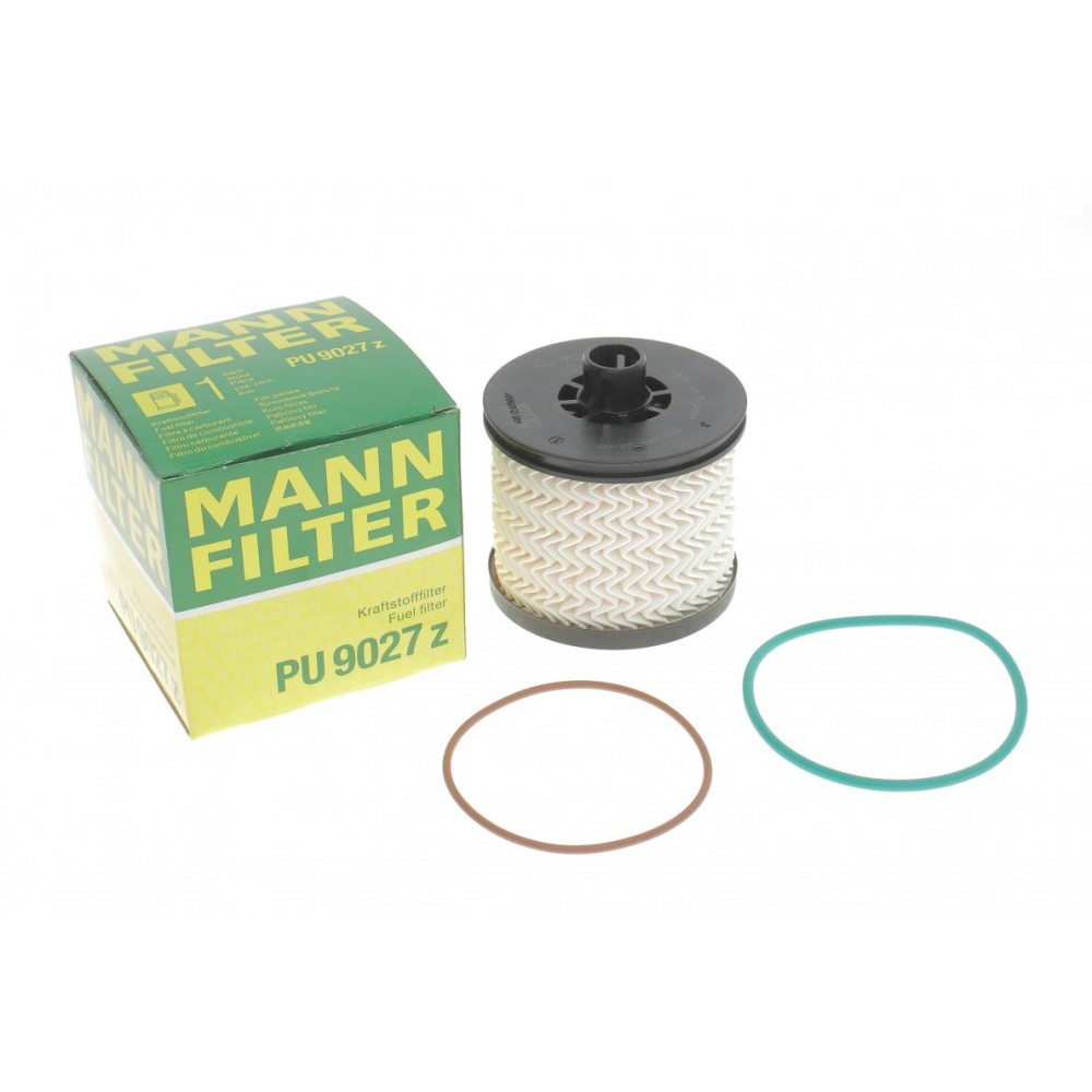 Фільтр паливний Citroen Jumpy/Peugeot Expert 1.5 BlueHDi 18-