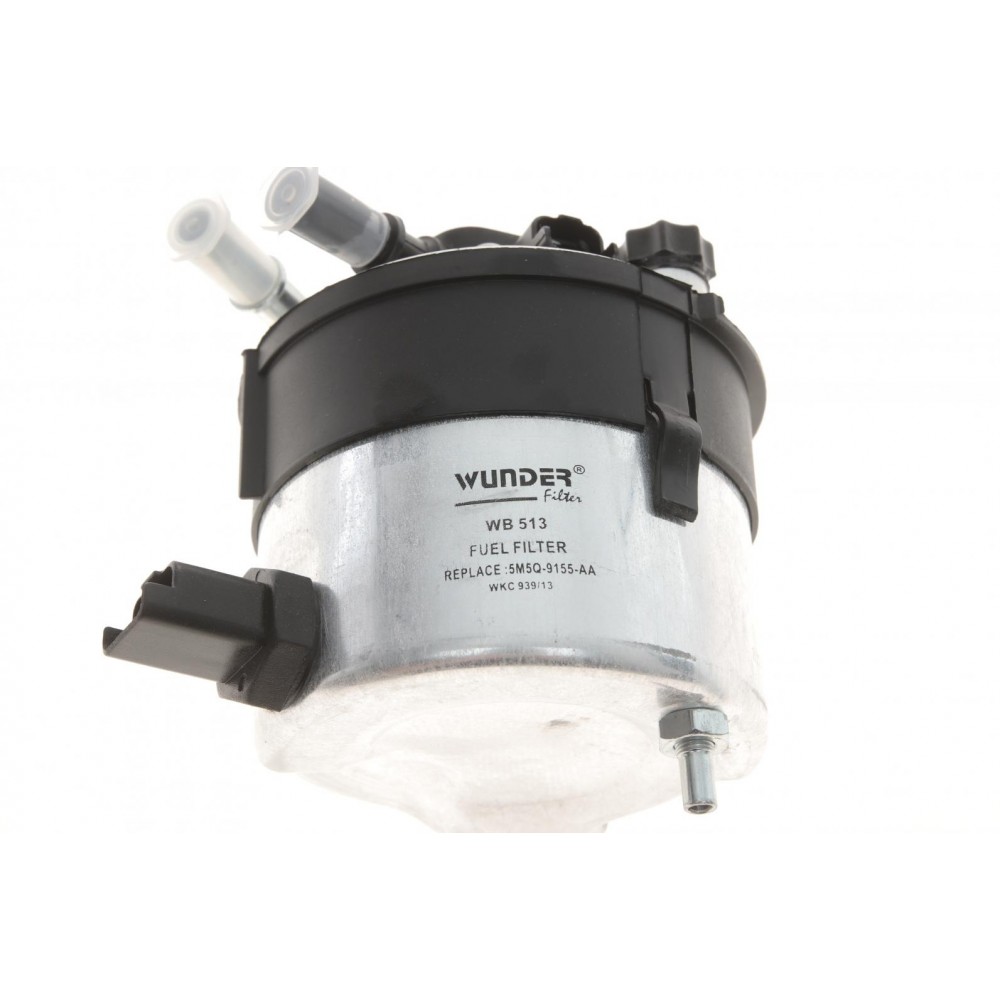 Фільтр паливний Ford Fiesta/Focus 1.6TDCI 03-