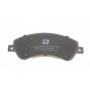 Колодки гальмівні (передні) Ford Transit V347 06- (FWD)
