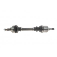Піввісь (передня) Citroen Berlingo/Peugeot Partner 1.6/2.0 HDi 98-11 (L) (25x24x585x48T) (+ABS)