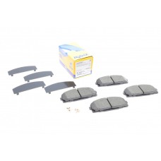 22-0434-0 METELLI КомплеК т гальмівних колодок, дискове гальмо