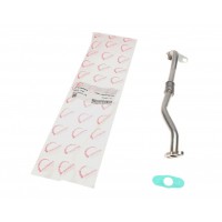 Трубка зливу оливи з турбіни Ford Transit 2.4TDCI 06-14