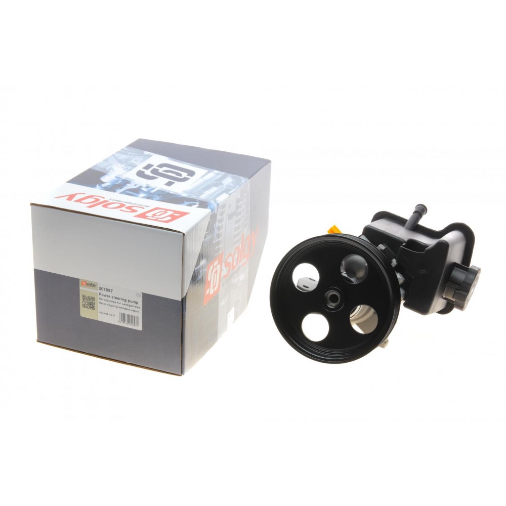 Насос ГПК MB C-class (W203/W204)/E-class (W211) (M271) 02-