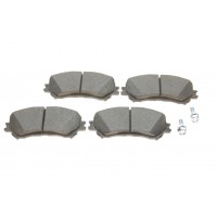 LP3275 DELPHI Комплект гальмівних колодок дисковий гальм