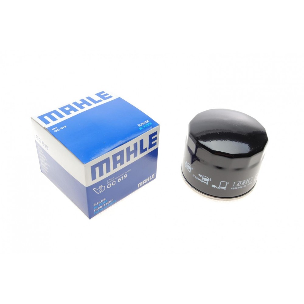 OC 619 MAHLE Масляний фільтр