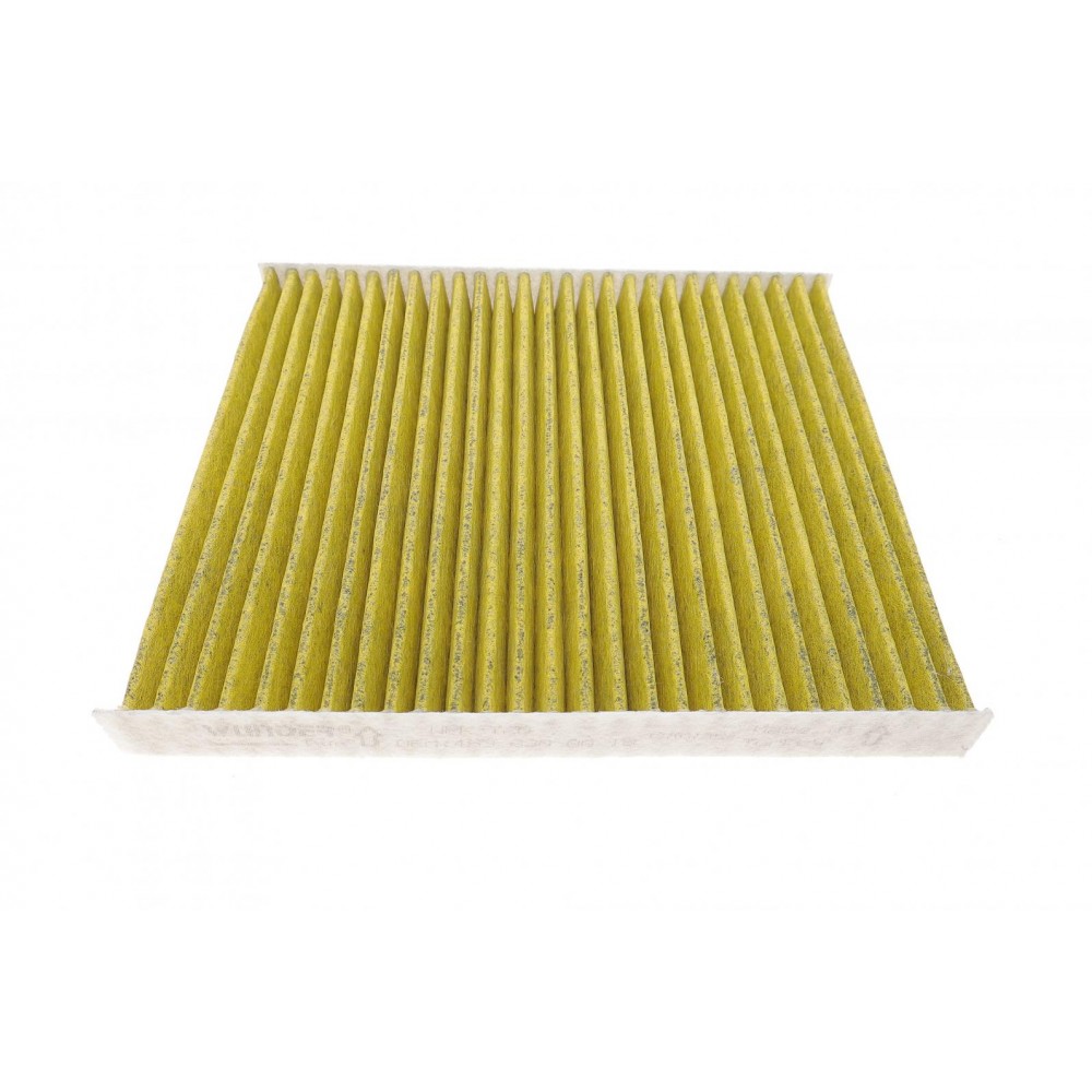 Фільтр салону Skoda Fabia/Roomster/VW Polo 99-10 (вугільний)