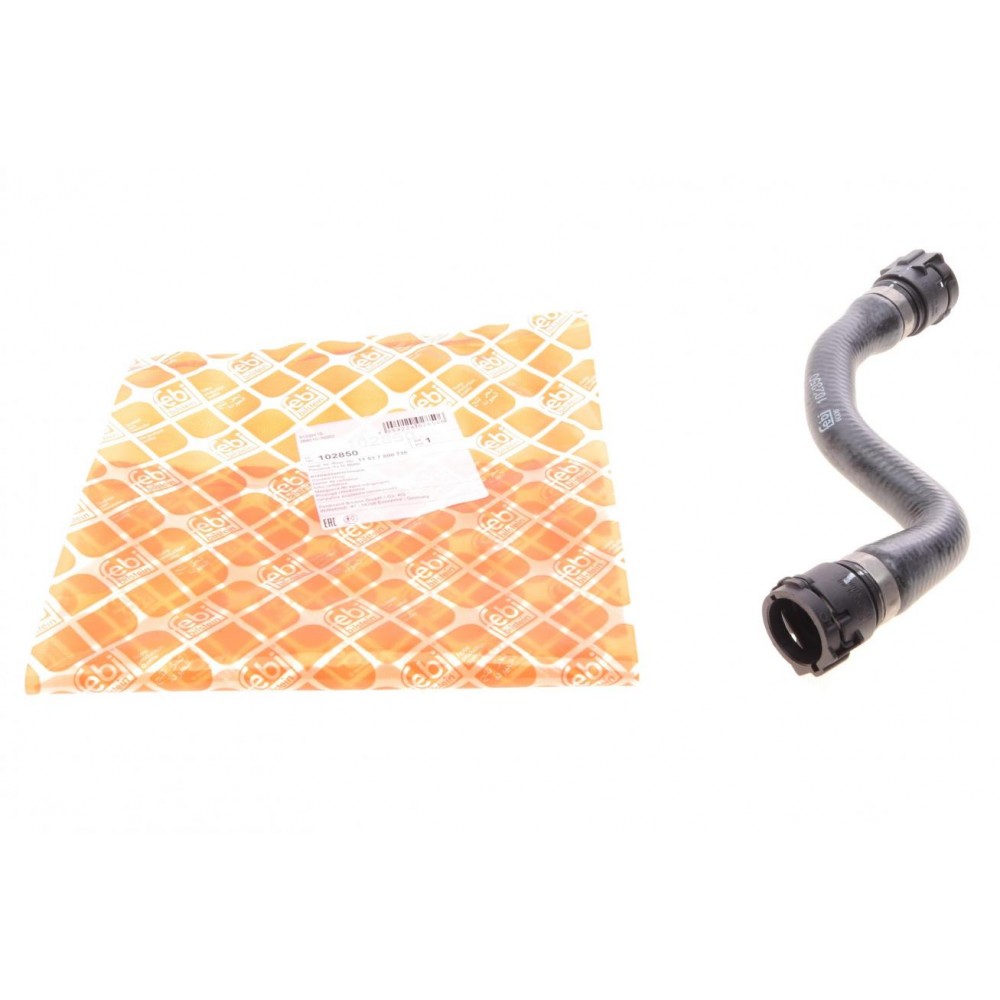 102850 FEBI BILSTEIN Шланг радіатора