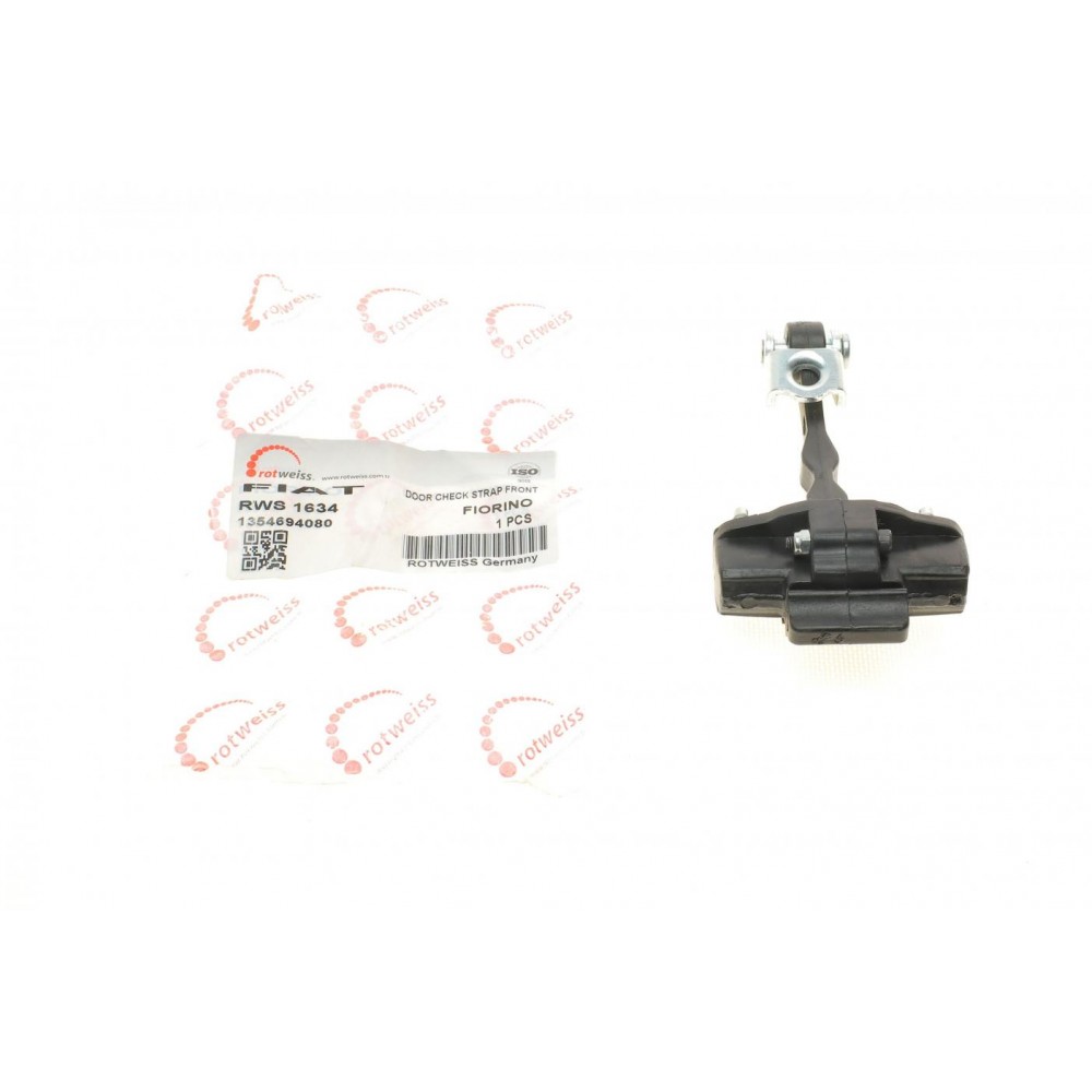 Обмежувач дверей (передніх) Fiat Fiorino/Citroen Nemo/Peugeot Bipper 07- (1354694080/9035.AP)