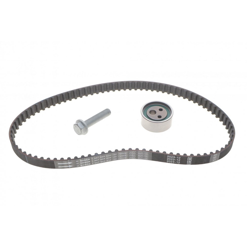 1 987 946 344 BOSCH Комплект ременя ГРМ