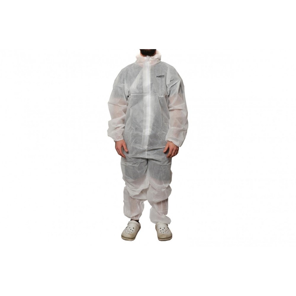 Комбінезон малярний (XL) (одноразовий) (L=213 мм)