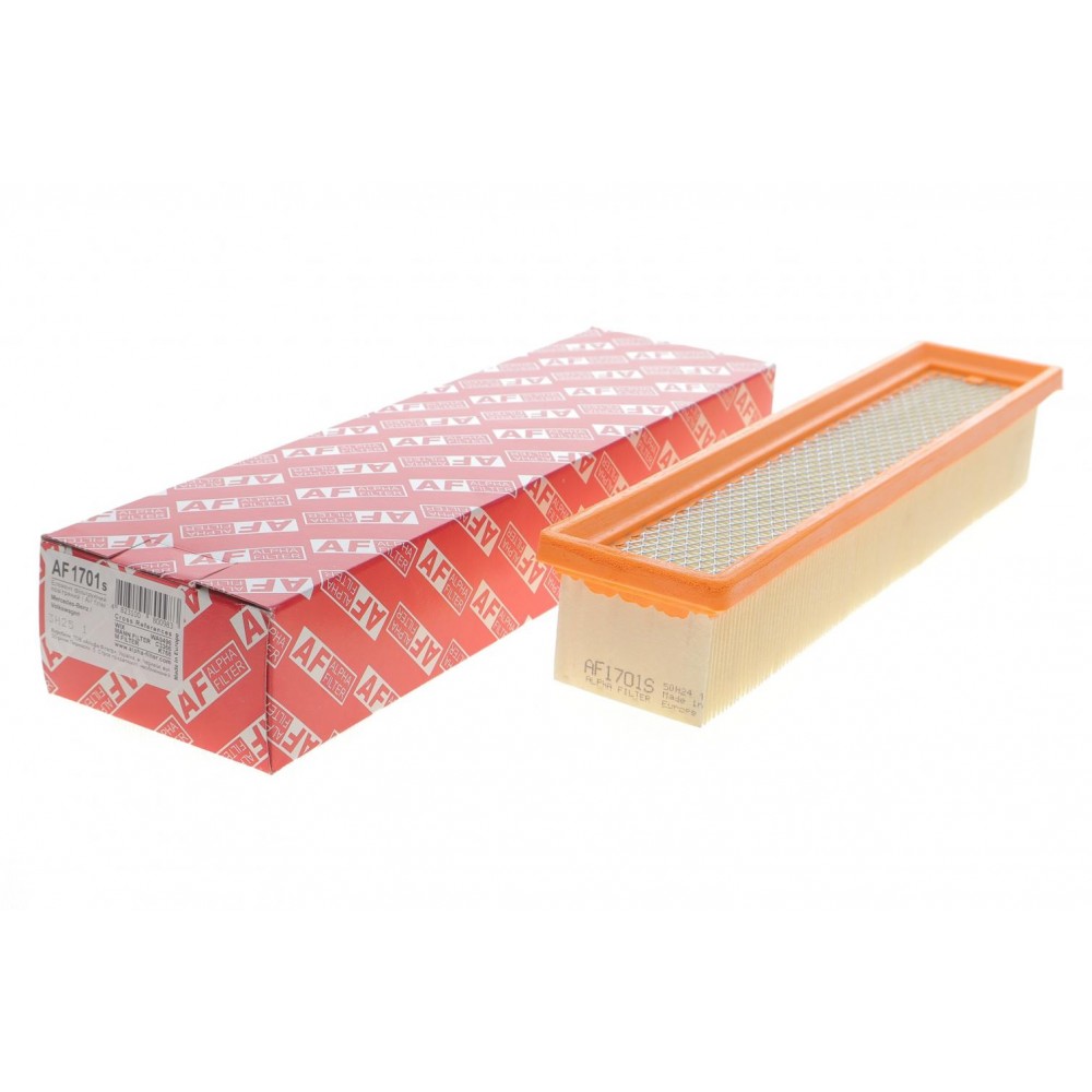 Фільтр повітряний Renault Kangoo 1.2 16V 01-07/Clio 1.2 16V 01-15/Logan/Sandero 1.2 16V 09- (з сіткою)