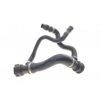 Патрубок радіатора (верхній) BMW 5 (E60/E61)/6 (E63/E64) 2.5/3.0 04-10 N52/N53 (к-кт в зборі)