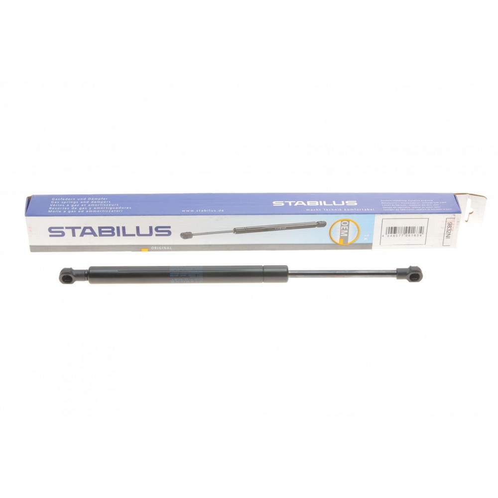 9832NI STABILUS Газова пружина кришка багажника