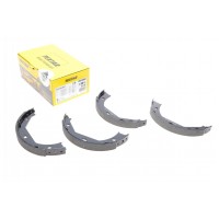 91049300 TEXTAR Комплект гальмівних колодок, стояночная тормозная система